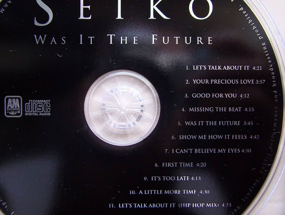 松田聖子/Was It The Future(紙ジャケット仕様)/CD 518XGxbsKLL._SY200_QL15_.jpg